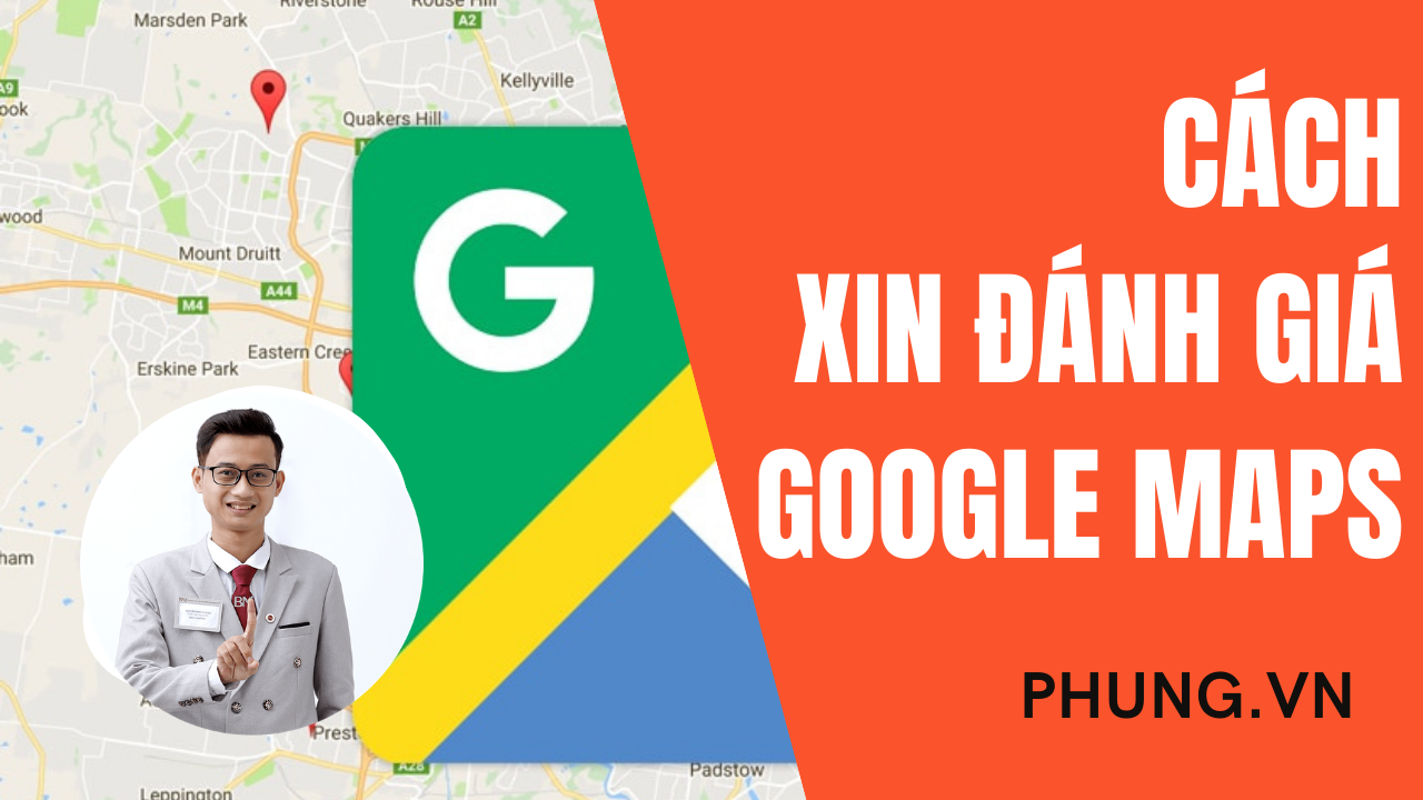 Cách để dễ dàng Xin đánh giá Google Maps từ khách hàng