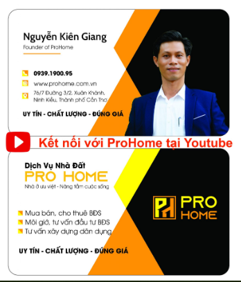 PROHOME Nguyễn Kiên Giang