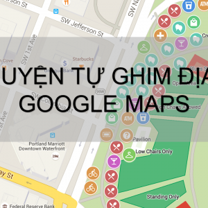 Làm thế nào để nhanh chóng và dễ dàng Ghim Google Maps 2021