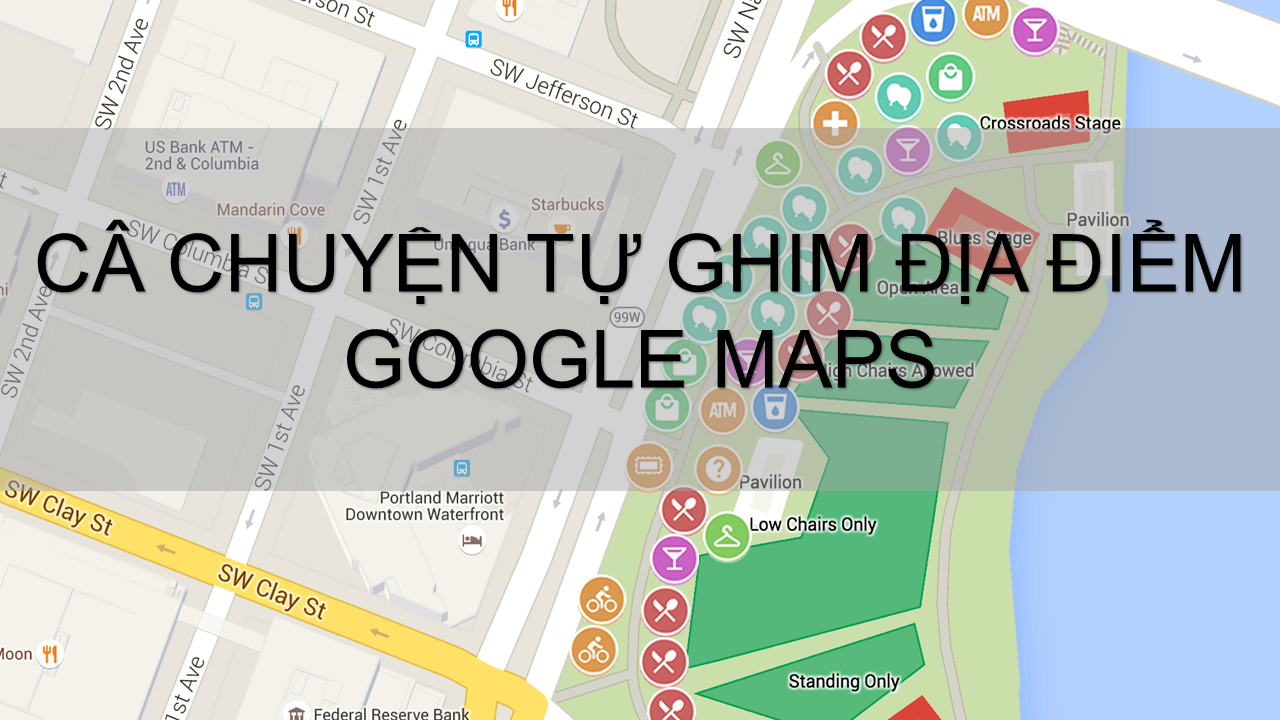 Làm thế nào để nhanh chóng và dễ dàng Ghim Google Maps 2021