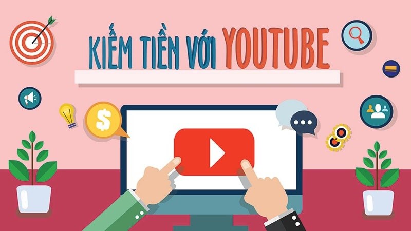 7 cách tốt nhất để kiếm tiền trên YouTube vào năm 2021