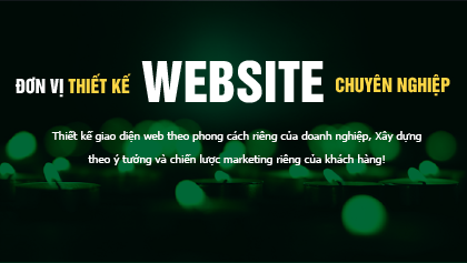 Cách xây dựng và Thiết kế website chuyên nghiệp