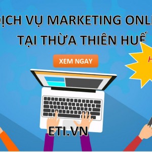 Dịch vụ Marketing Online tại Thừa Thiên Huế