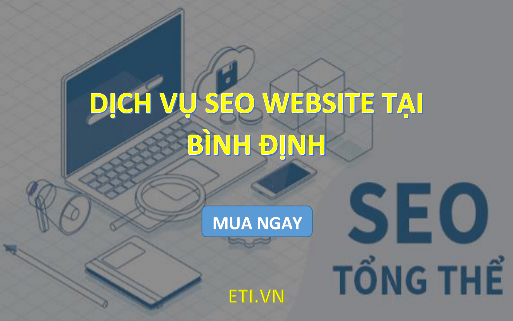 Dịch vụ SEO Website tại Bình Định