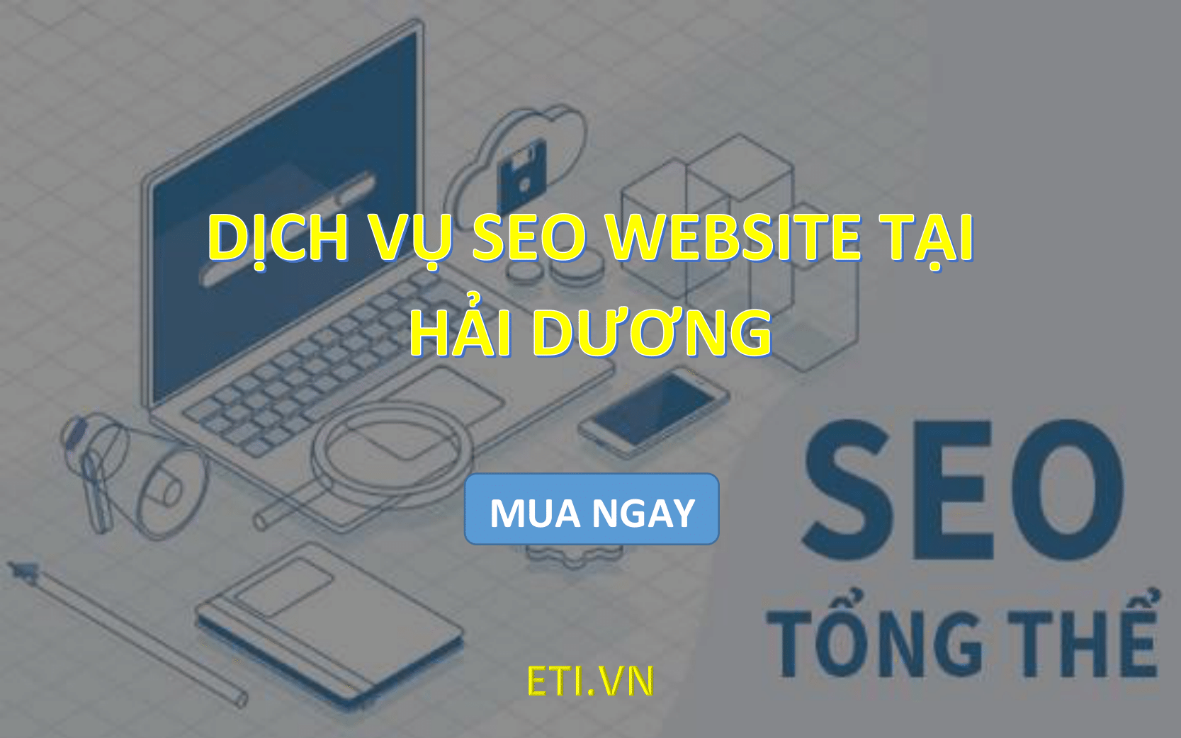 Dịch vụ SEO Website tại Hải Dương