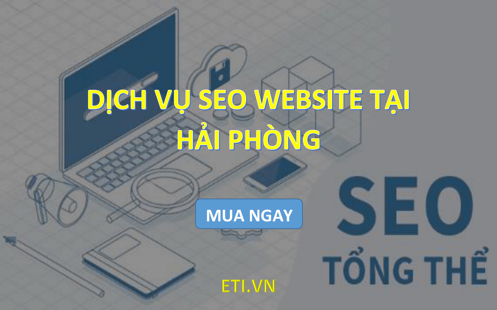 Dịch vụ SEO Website tại Hải Phòng