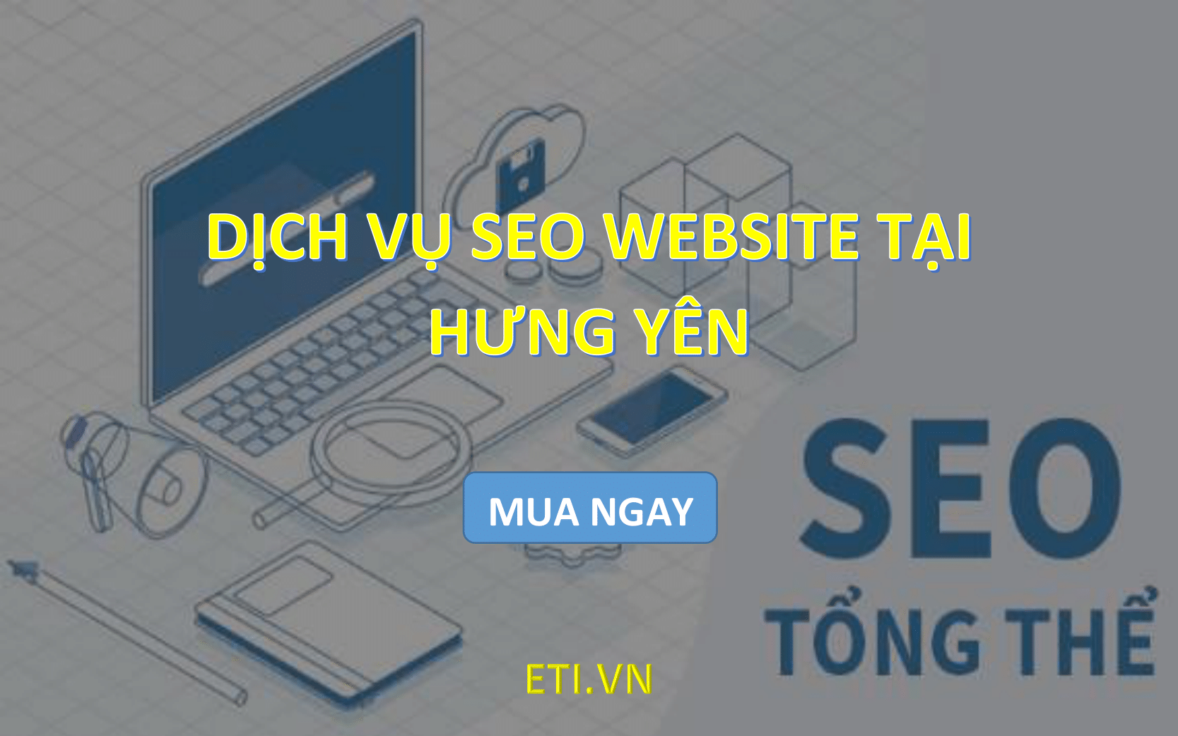 Dịch vụ SEO Website tại Hưng Yên