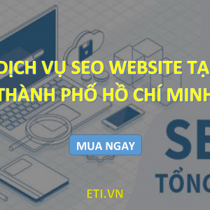 Dịch vụ SEO Website tại Thành phố Hồ Chí Minh