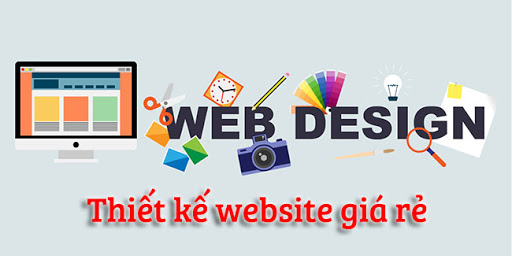 Thiết Kế Web Giá Rẻ Chuẩn SEO