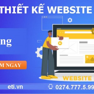 Dịch vụ Thiết kế website tại An Giang